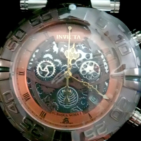 Invicta watch
